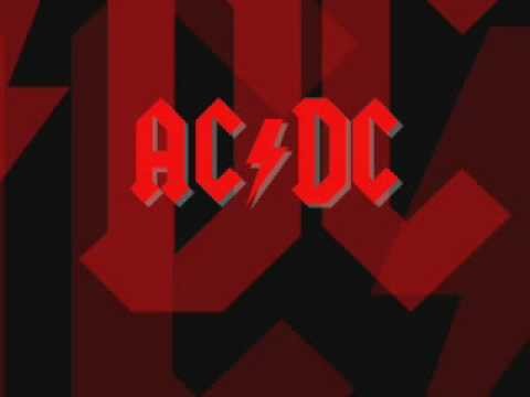 AC/DC » AC/DC - She's Got Balls - Live