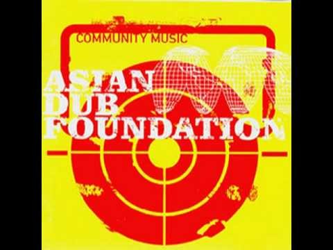 Asian Dub Foundation » Asian Dub Foundation - Officer XX