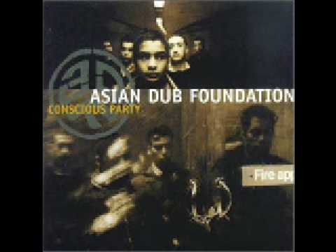 Asian Dub Foundation » Asian Dub Foundation - Charge