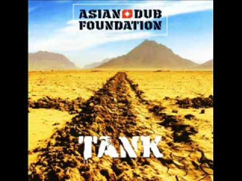 Asian Dub Foundation » Asian Dub Foundation -  Who Runs The Place