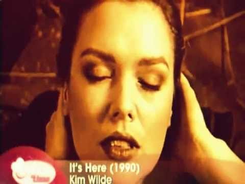 Kim Wilde » Kim Wilde - Its Here (Funky Kitten mix 2012)