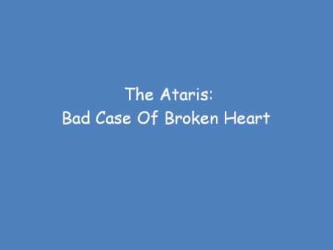 Ataris » The Ataris: Bad Case Broken Heart