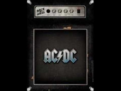 AC/DC » AC/DC - Borrowed Time - Backtracks