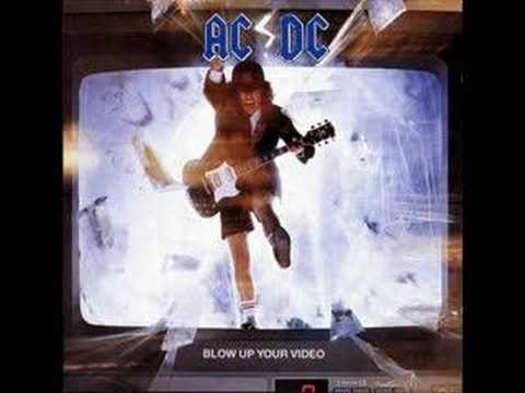 AC/DC » AC/DC - Borrowed Time
