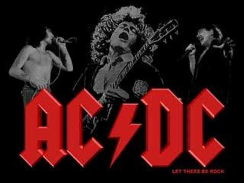 AC/DC » AC/DC - She's My Babe - Very Rare