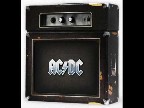 AC/DC » AC/DC Borrowed Time  Remastered