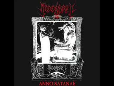 Moonspell » Moonspell Goat on Fire Anno Satanae EP