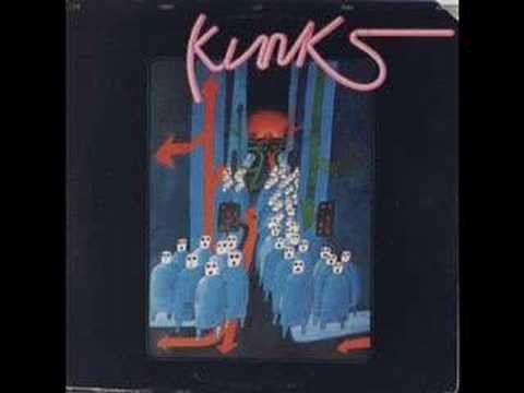 Kinks » The Kinks- Act Nice and Gentle