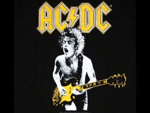 AC/DC » AC/DC - Dirty Eyes