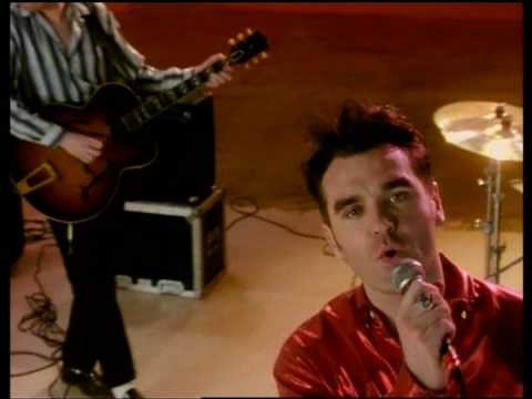 Morrissey » Morrissey - You're the one for me, Fatty (hq)
