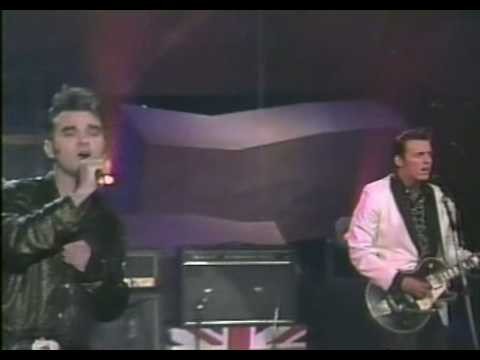 Morrissey » Morrissey Hollywood 1992  Your Arsenal