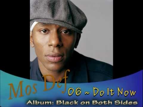 Mos Def » Mos Def - Speed Law / Do It Now