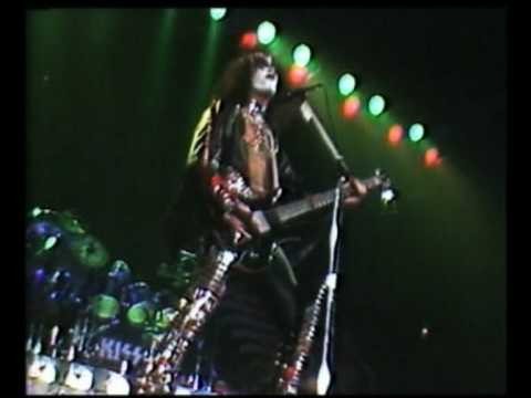 Kiss » Kiss - Burning up with Fever  "Video"