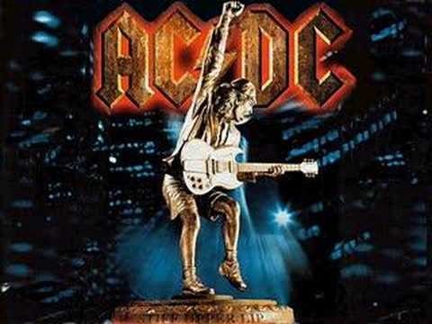 AC/DC » AC/DC - Down on the Borderline