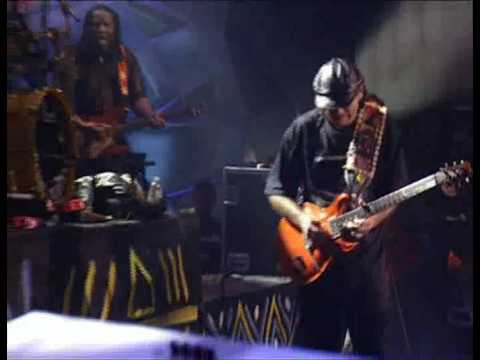 Santana » Santana - Soul Sacrifice - Live By Request