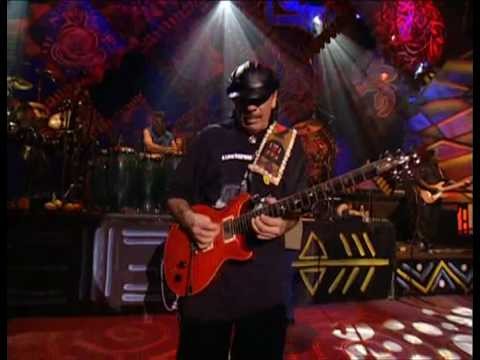 Santana » Santana - Evil Ways - Live By Request