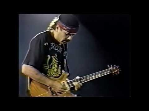 Santana » Santana - Wings Of Grace Live In Santiago 1992