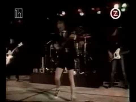 AC/DC » AC/DC - Down On The Borderline Music Video