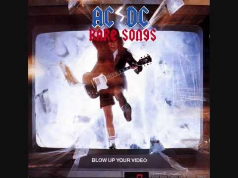 AC/DC » AC/DC - Down on the borderline  (Rare Song)