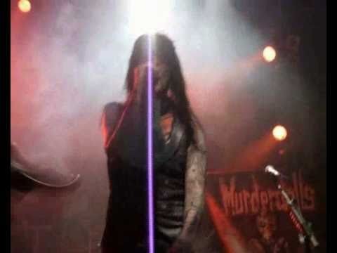 Murderdolls » Murderdolls - People Hate Me [Live]