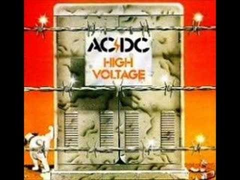 AC/DC » AC/DC - Love Song