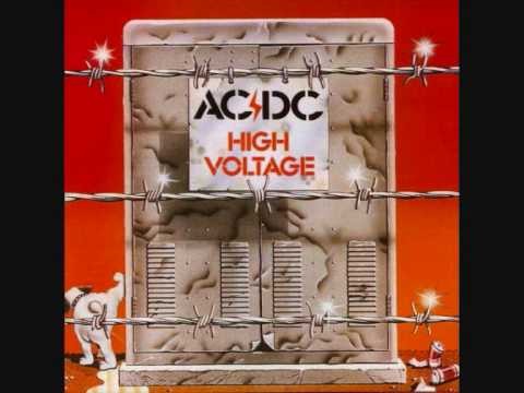 AC/DC » AC/DC - 7. Love Song - High Voltage 1975