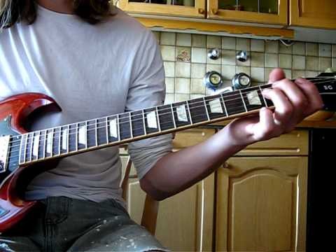 AC/DC » AC/DC - Love song cover