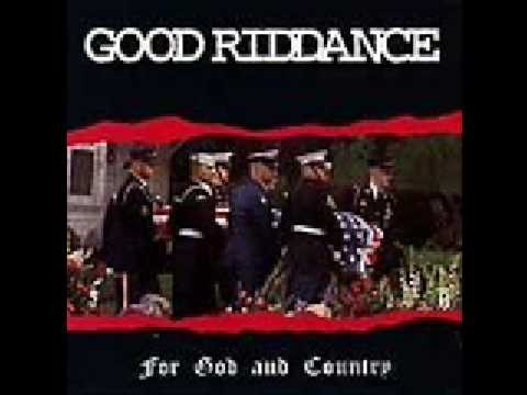 Good Riddance » Good Riddance - United Cigar