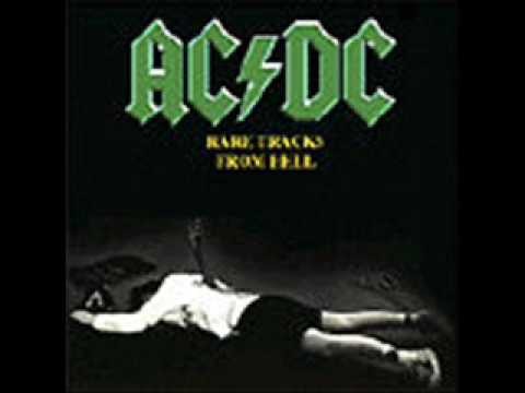 AC/DC » AC/DC - Rockin' In The Parlour [Dave Evans]