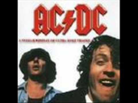 AC/DC » AC/DC Snake Eye (Rare Track)
