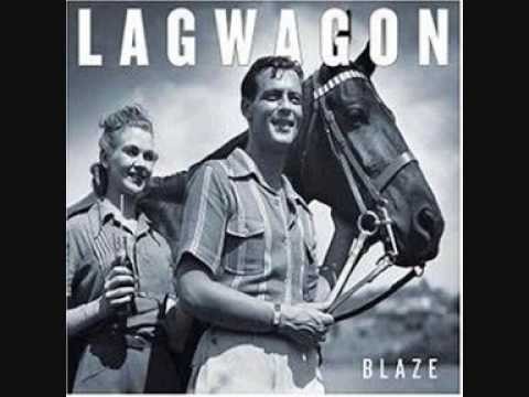 Lagwagon » Lagwagon - I Must Be Hateful