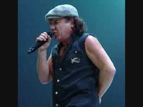 AC/DC » AC/DC - Snake Eye (Brian Johnson)