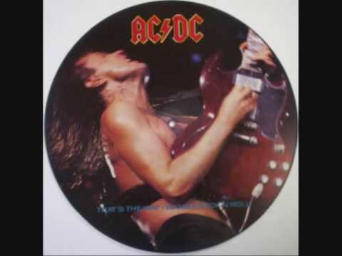 AC/DC » AC/DC - Snake Eye (rare track)