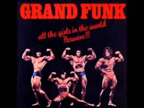 Grand Funk Railroad » Grand Funk Railroad-Memories