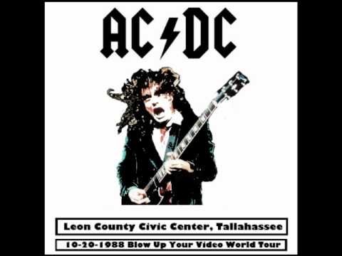AC/DC » AC/DC - Who Made Who (Live Tallahassee 1988)