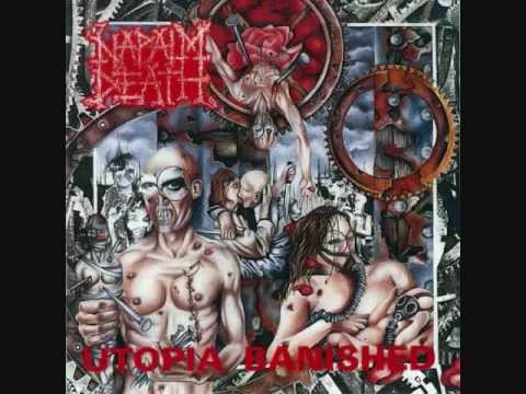Napalm Death » Napalm Death- One And The Same