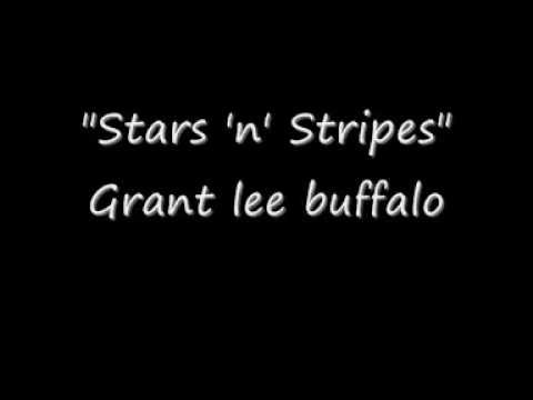 Grant Lee Buffalo » Grant Lee Buffalo - Stars'n'Stripes