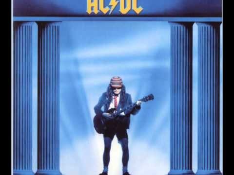 AC/DC » AC/DC - Sink The Pink (Who Made Who Album)
