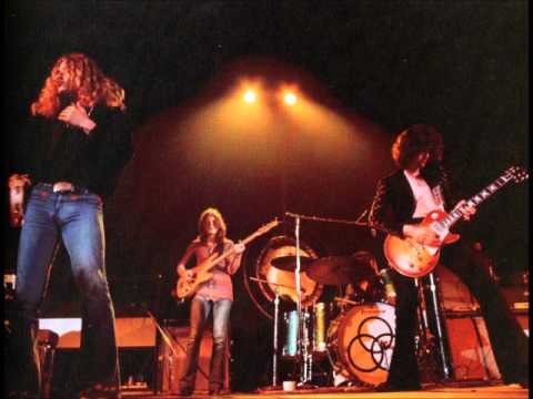 Led Zeppelin » Led Zeppelin Live in Concert (1971) HQ