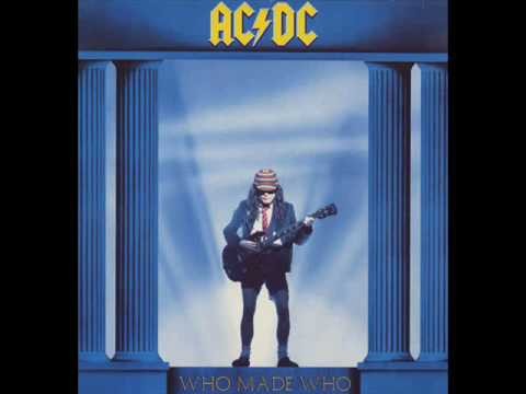 AC/DC » AC/DC ride on