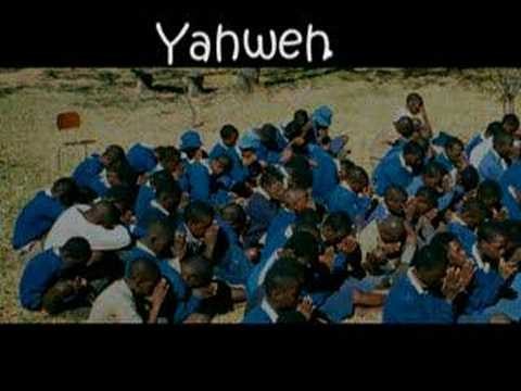 Shawn McDonald » "Yahweh"  Shawn McDonald