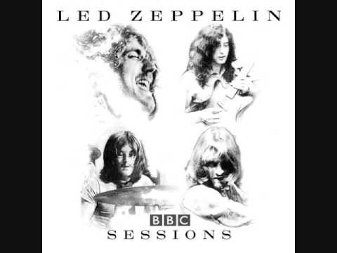 Led Zeppelin » Led Zeppelin-Black Dog (live-BBC Sessions)