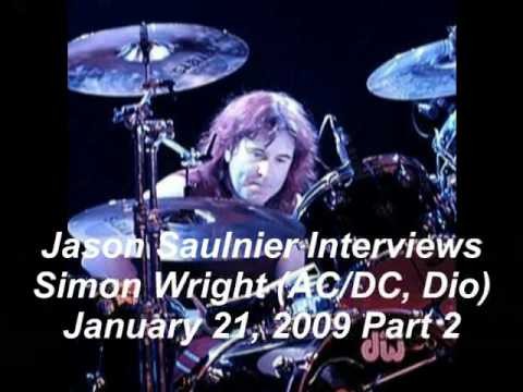 AC/DC » AC/DC Interview Simon Wright