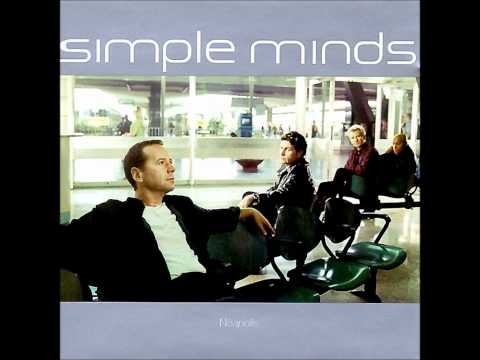 Simple Minds » Simple Minds - If I Had Wings