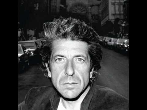 Leonard Cohen » Leonard Cohen  - Field Commander Cohen