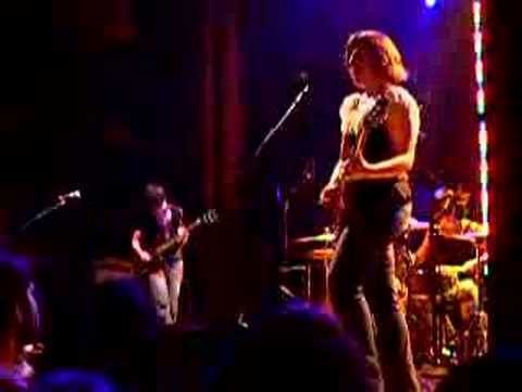 Sleater Kinney » Sleater Kinney - Dig Me Out @ Webster Hall 8/2/06