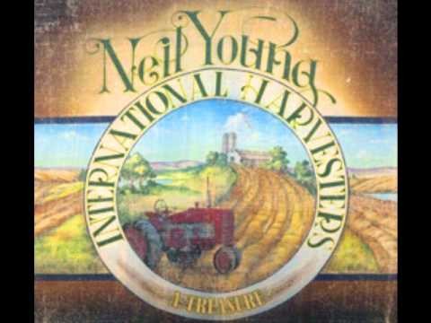 Neil Young » Flying On The Ground Is Wrong - Neil Young