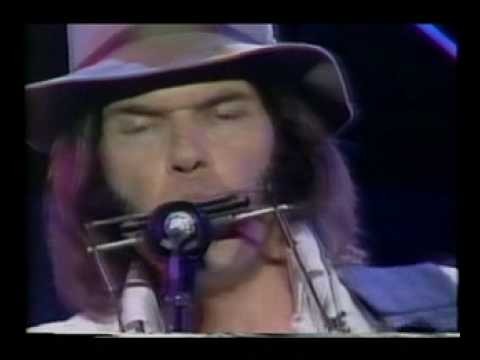 Neil Young » Neil Young My My Hey Hey Farm Aid 1985