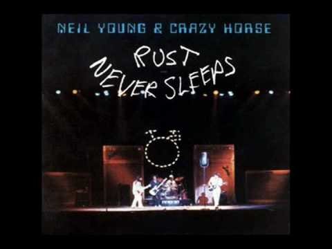 Neil Young » Neil Young & Crazy Horse - Powder Finger
