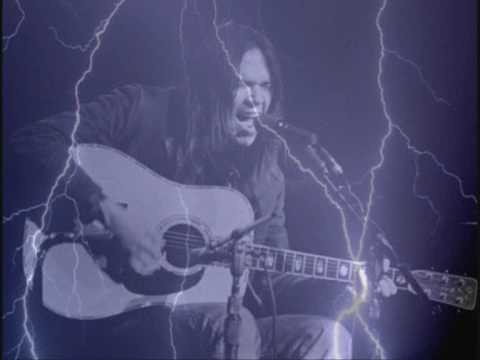 Neil Young » Powderfinger  -  Neil Young  (HQ)